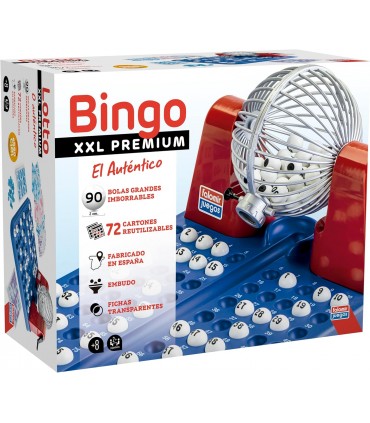 Bingo XXL Premium Ref: 23030