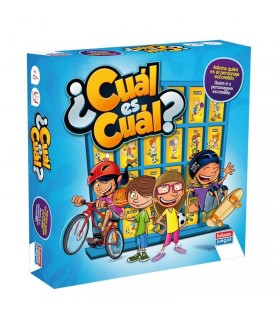 Cual Es Cual Ref: 11505