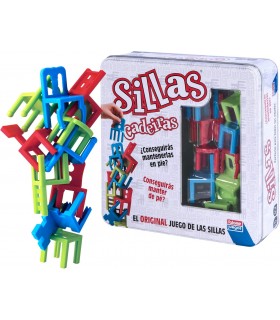 Sillas Colores Ref: 28022