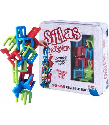 Sillas Colores Ref: 28022