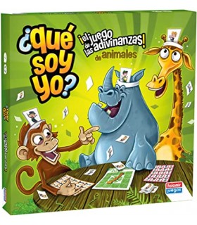  Que Soy Yo  Animales Ref: 31064