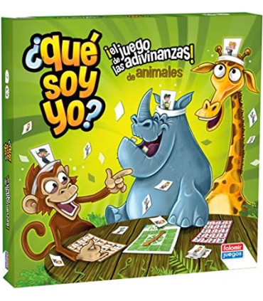  Que Soy Yo  Animales Ref: 31064