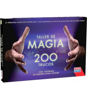 Caja Magia 200 Trucos Ref: 01160