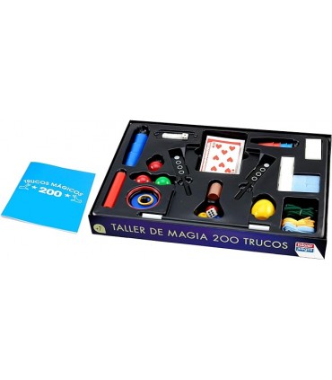 Caja Magia 200 Trucos Ref: 01160