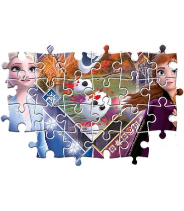 Puzzle Maxi Frozen 104Pcs Ref: 23739