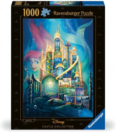Puzzle 1000Pcs Castillo Ariel Ref: 00265