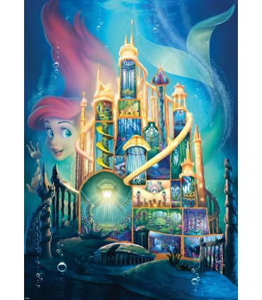 Puzzle 1000Pcs Castillo Ariel Ref: 00265