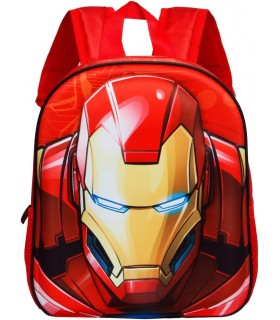 Mochila Iron Man 3D Ref: 02912