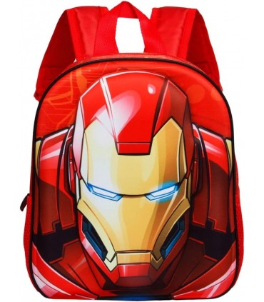 Mochila Iron Man 3D Ref: 02912