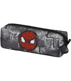 Portatodo Cuadrado Spiderman Ref: 06001