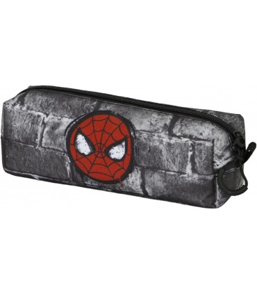 Portatodo Cuadrado Spiderman Ref: 06001