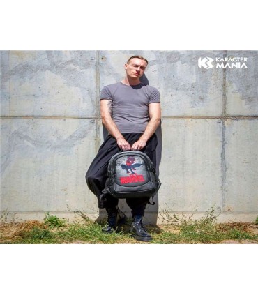 Mochila Spiderman Running Ref: 06570