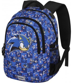 Mochila Sonic Running Ref: 07287