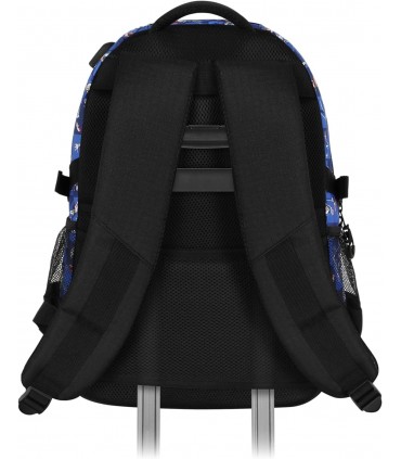 Mochila Sonic Running Ref: 07287