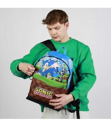 Mochila Sonic Ref: 08232