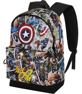 Mochila Capitan America Ref: 08254