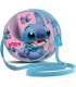 Bolso Lilo Y Stitch Redondo Ref: 09218