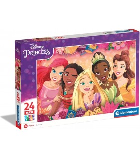 Puzzle 24 Pcs Maxi Princesa Ref: 24241