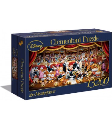 Puzzle Orquesta Disney 13200Pcs 38010