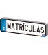 Matriculas Juego Ref: 35043