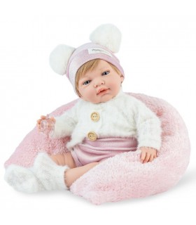 Muñeca Reborn Sweet Baby Angora 3152