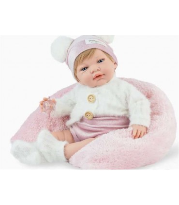 Muñeca Reborn Sweet Baby Angora 3152