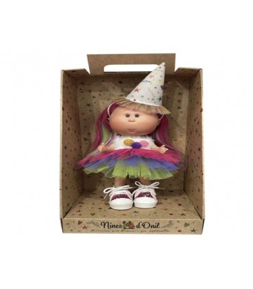 Muñeca Reborn Sweet Baby Angora 3152
