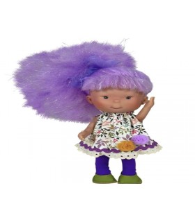 Muñeca Pippa Cotton Lilac 30Cm 2800