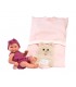 Muñeca Nica R/N Saquito Cambiador 73812