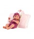 Muñeca Nica R/N Saquito Cambiador 73812