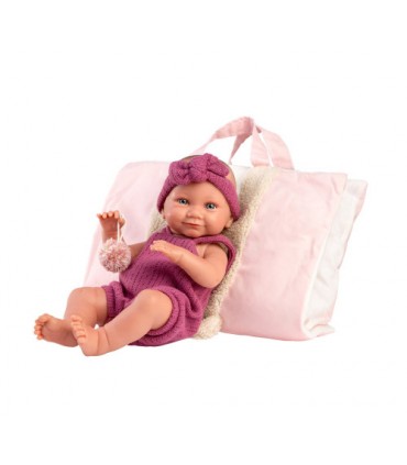 Muñeca Nica R/N Saquito Cambiador 73812