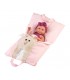Muñeca Nica R/N Saquito Cambiador 73812