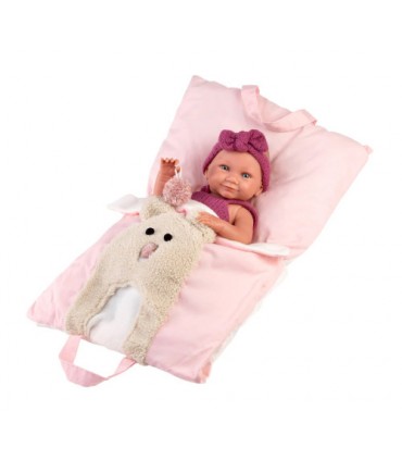 Muñeca Nica R/N Saquito Cambiador 73812