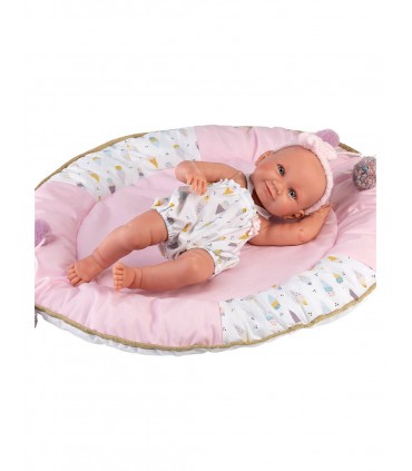 Muñeca Nica R/N Parque Juegos 73806