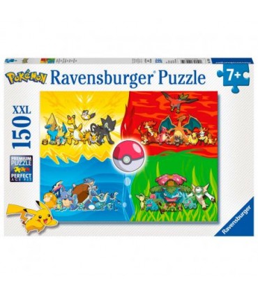 Puzzle Pokémon 150 Pcs XXL Ref: 10035