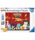 Puzzle Pokémon 100Pcs XXL Ref: 10934