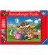 Puzzle Super Mario 100Pcs XXL 12992