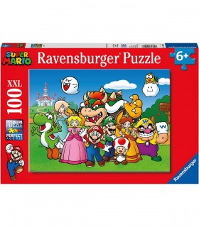 Puzzle Super Mario 100Pcs XXL 12992