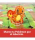Pokémon Labyrinth Juego Mesa Ref: 26949