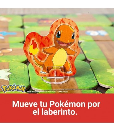 Pokémon Labyrinth Juego Mesa Ref: 26949