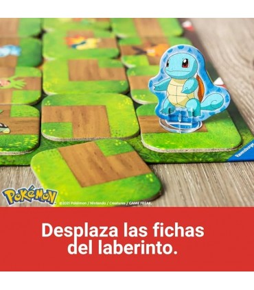Pokémon Labyrinth Juego Mesa Ref: 26949