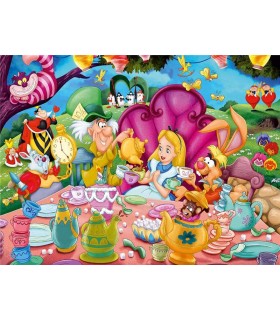 Puzzle 1000Pcs Alicia Maravillas 00109