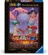 Puzzle 1000Pcs  Jasmine Castle 00258