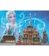 Puzzle 1000Pcs Castillo Elsa  Ref: 00261