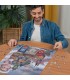 Puzzle 1000Pcs Castillo Bella,Bestia 002
