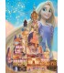 Puzzle 1000Pcs Castillo Rapunzel  00264