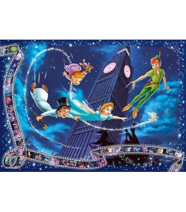 Puzzle 1000 pcs Peter Pan  Ref: 00317