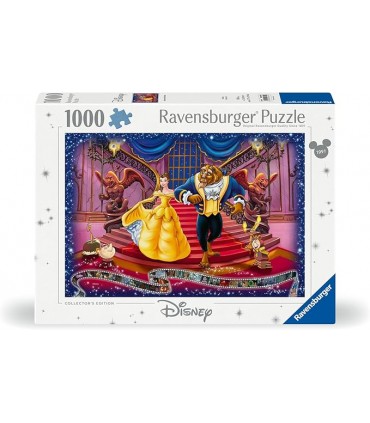 Puzzle 1000Pcs  La Bella Y Bestia  00320