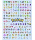 Puzzle 500 Pcs Pokemon  Ref: 00511