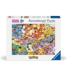 Puzzle 1000Pcs Pokemon Adventura  00832